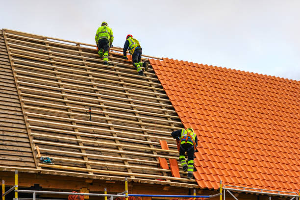 Roof Re-batten