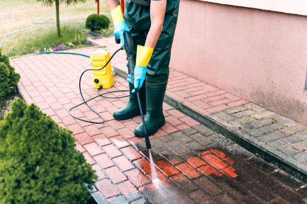 Driveway Cleaning